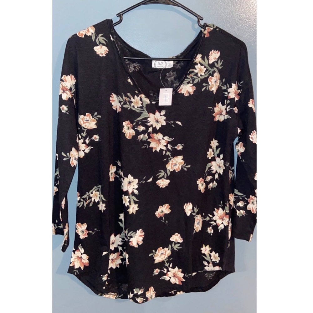 Maurices Floral Top